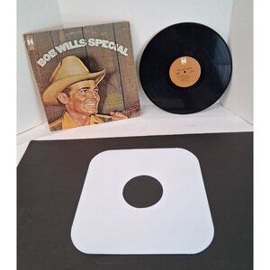 Bob Wills Special Vinyl Record HS 11358 VTG 1969 Country Swing Jazz HS 11358 VG+